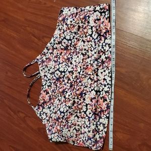 Old Navy sports bra 4x razerback back straps new with tags